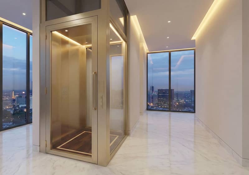 Residential home lift installation serving Faversham, Kent